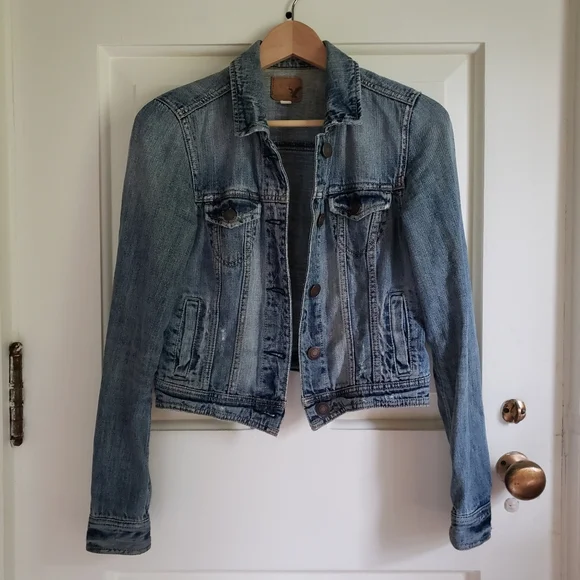Jean Jacket - Picture 1 of 3